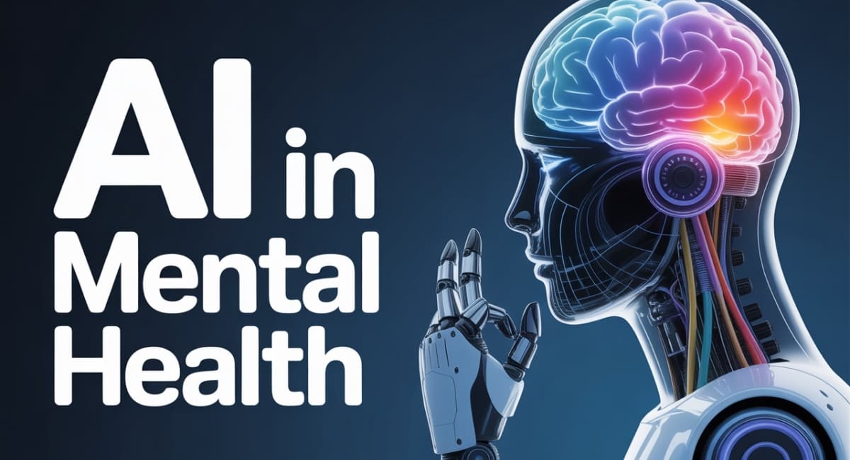 AI in Mental Health by VirtualTherapists.io