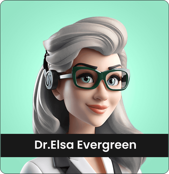 Dr. Elsa Evergreen