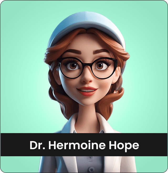 Dr. Hermoine Hope