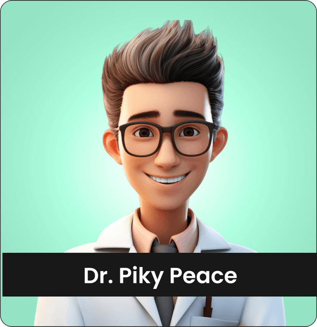 Dr. Piky Peace
